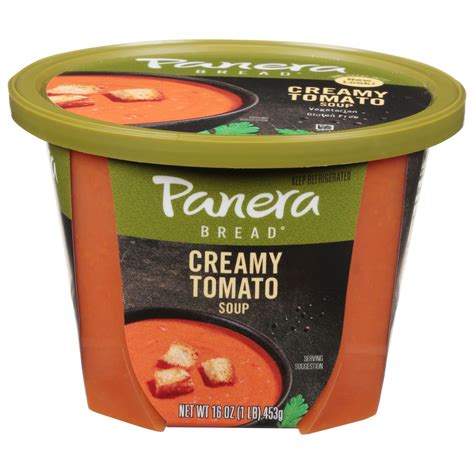 How many calories are in cream of tomato soup 16 oz - calories, carbs, nutrition