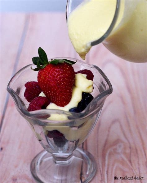 How many calories are in creme anglaise - calories, carbs, nutrition