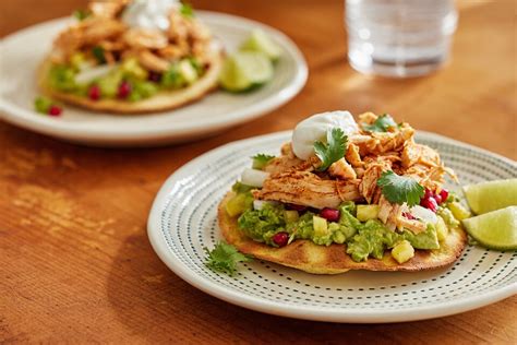 How many calories are in crisol tostada brazilian beef - calories, carbs, nutrition