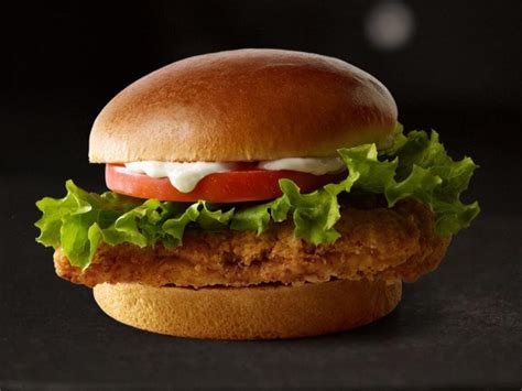 How many calories are in crispy chicken sandwich - g155 - calories, carbs, nutrition