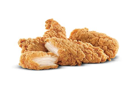 How many calories are in crispy chicken tenders basket - calories, carbs, nutrition