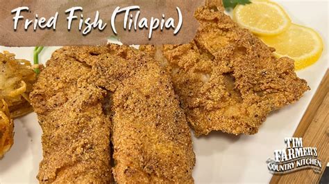 How many calories are in crispy cornmeal tilapia - calories, carbs, nutrition