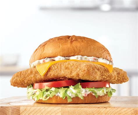 How many calories are in crispy fish sandwich - calories, carbs, nutrition