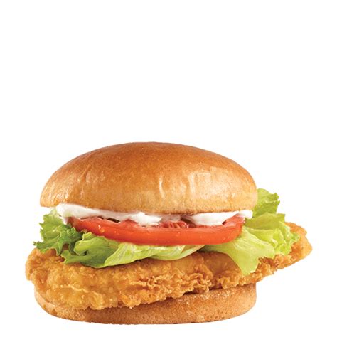 How many calories are in crispy homestyle chicken sandwich - calories, carbs, nutrition