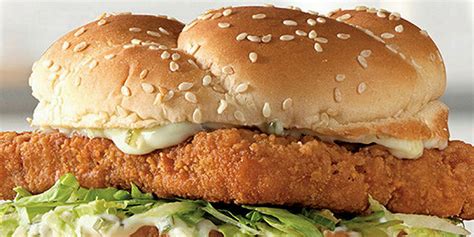 How many calories are in crispy pollock sandwich - calories, carbs, nutrition