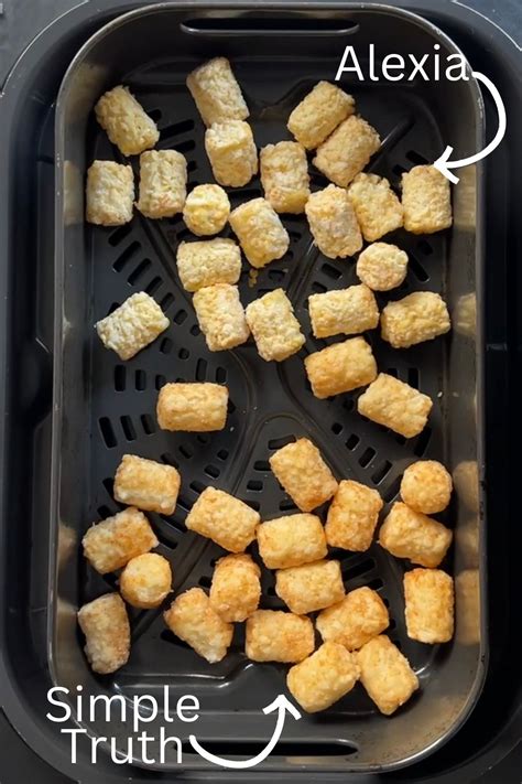 How many calories are in crispy tater puffs - calories, carbs, nutrition