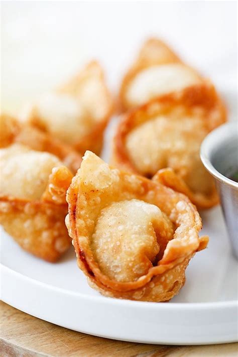 How many calories are in crispy wontons (10820.0) - calories, carbs, nutrition