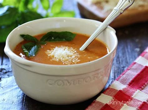 How many calories are in crock pot creamy tomato soup - calories, carbs, nutrition