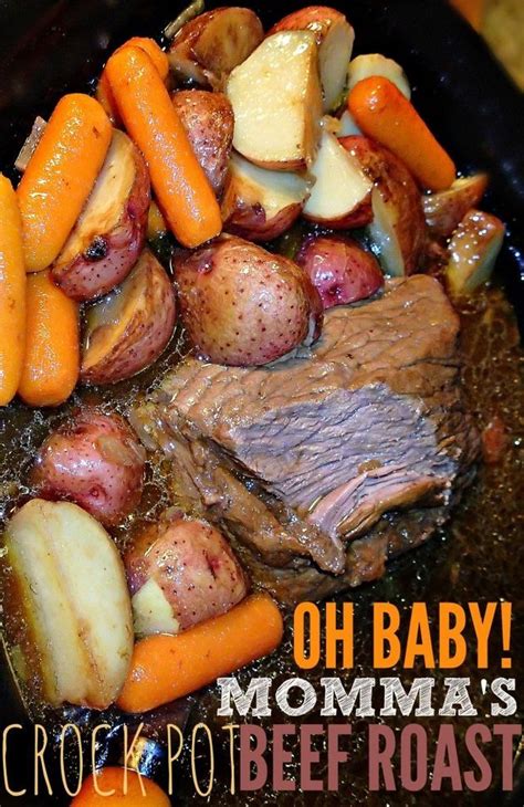 How many calories are in crock-pot roast - calories, carbs, nutrition