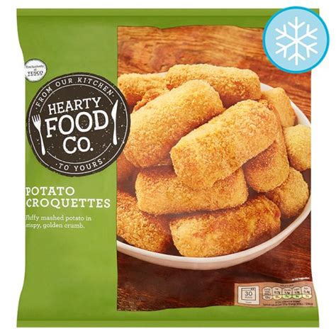 How many calories are in croquette potato - calories, carbs, nutrition