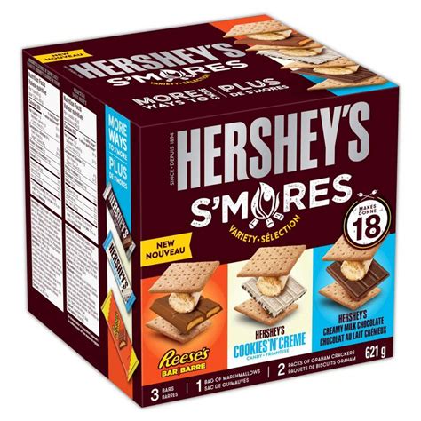 How many calories are in crunchy s'mores bar - calories, carbs, nutrition