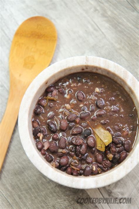 How many calories are in cuban style black beans - calories, carbs, nutrition