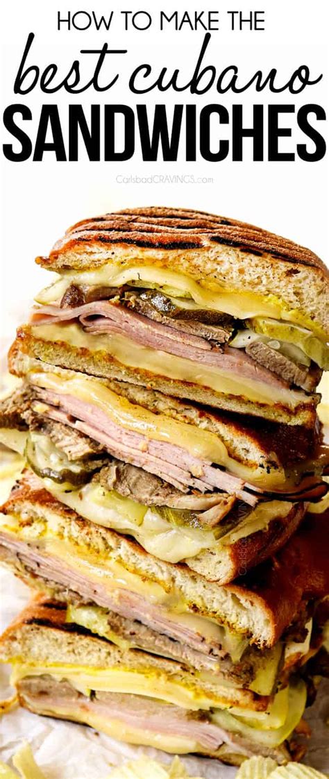 How many calories are in cubano toscano sandwich - calories, carbs, nutrition