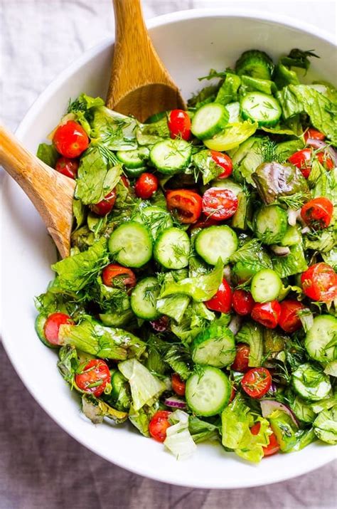 How many calories are in cucumber and green onion salad - calories, carbs, nutrition