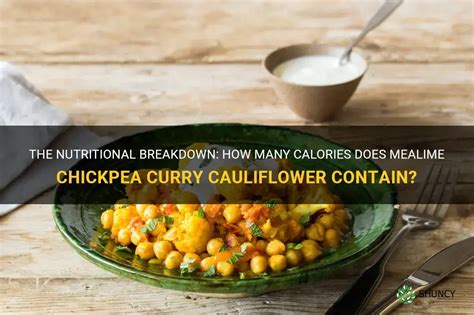 How many calories are in curried chickpeas - calories, carbs, nutrition