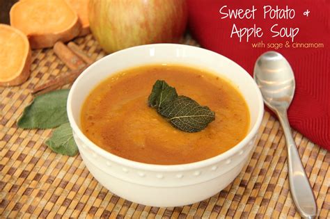 How many calories are in curried sweet potato apple soup - calories, carbs, nutrition