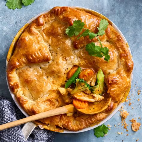 How many calories are in curry vegetable pie - calories, carbs, nutrition