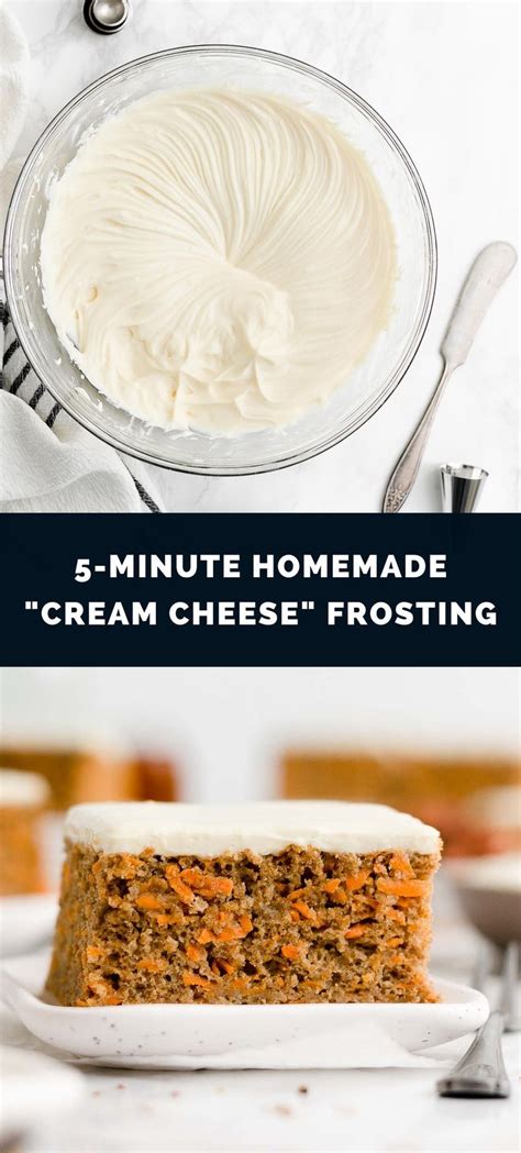 How many calories are in date cream cheese frosting - calories, carbs, nutrition