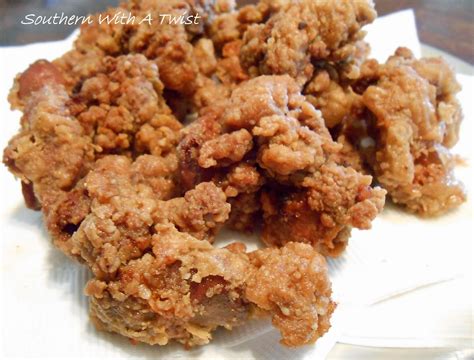 How many calories are in deep fried chicken livers - calories, carbs, nutrition