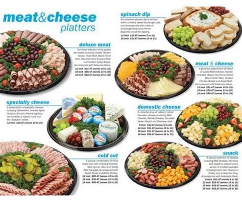 How many calories are in deli platter deluxe-occ - calories, carbs, nutrition