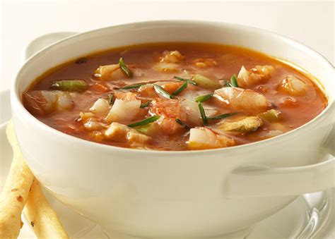 How many calories are in deluxe manhattan clam chowder - calories, carbs, nutrition