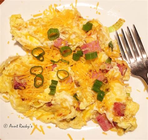 How many calories are in denver scramble - calories, carbs, nutrition