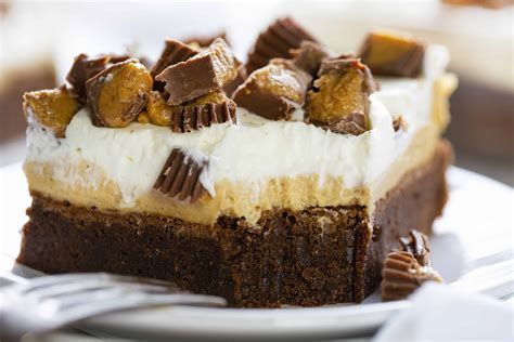 How many calories are in dessert bar brownie peanut butter chocolate oreo fsp slc=6x8 - calories, carbs, nutrition