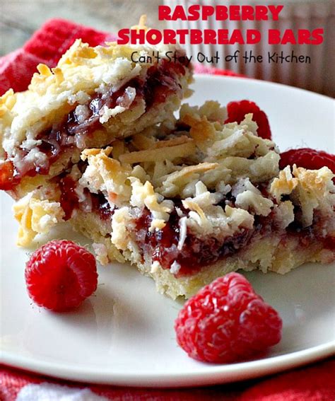 How many calories are in dessert bar raspberry walnut coconut fsp slc=6x8 - calories, carbs, nutrition