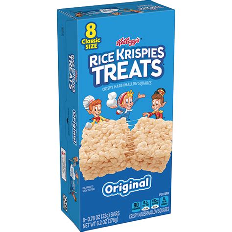 How many calories are in dessert bar rice krispies lollipop 1 ea - calories, carbs, nutrition