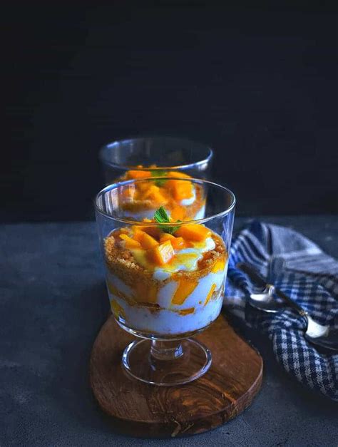 How many calories are in dessert parfait 5 oz mango himalayan cloud - calories, carbs, nutrition