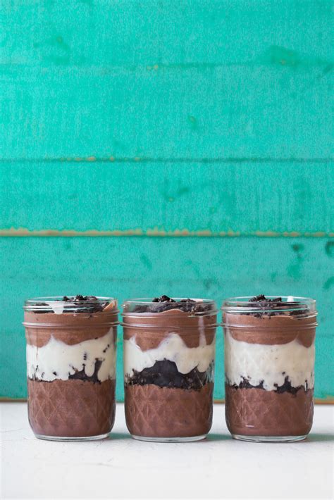 How many calories are in dessert parfait 5 oz pudding oreo crumble - calories, carbs, nutrition