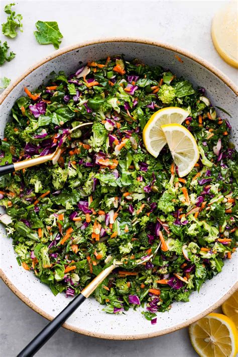 How many calories are in detox salad - calories, carbs, nutrition