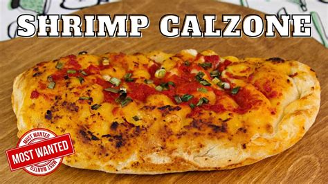 How many calories are in dill shrimp calzone - calories, carbs, nutrition