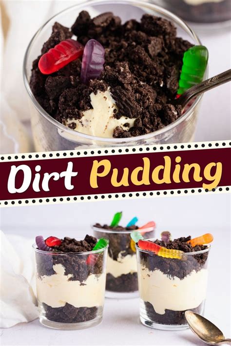 How many calories are in dirt pudding parfait - calories, carbs, nutrition