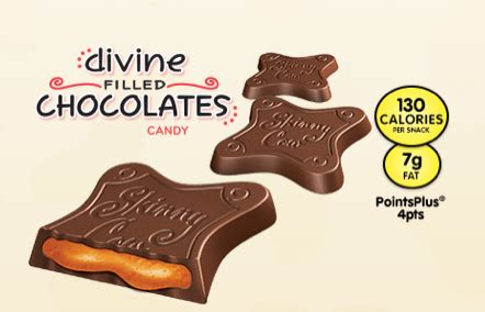 How many calories are in divine filed chocolates - calories, carbs, nutrition