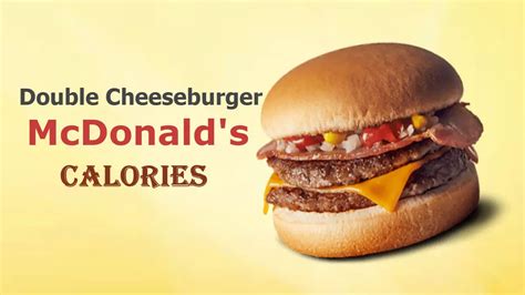 How many calories are in double cheeseburger 12013 - calories, carbs, nutrition
