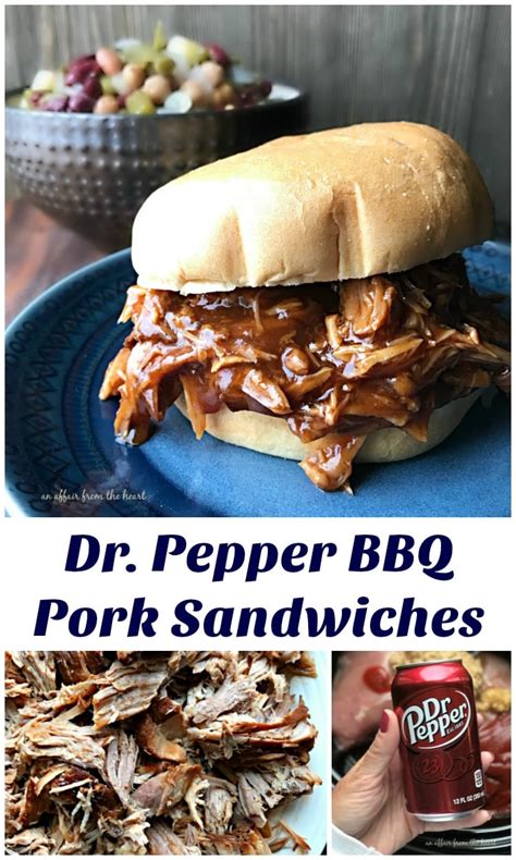 How many calories are in dr pepper bbq pork - calories, carbs, nutrition