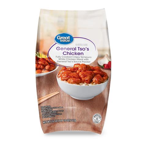 How many calories are in dressing general tso conv 2 oz ladle - calories, carbs, nutrition