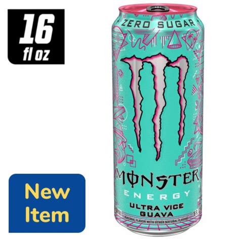 How many calories are in drink energy ultra zero monster 16 oz - calories, carbs, nutrition