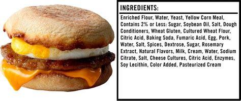 How many calories are in egg, sausage & cheese biscuit - calories, carbs, nutrition