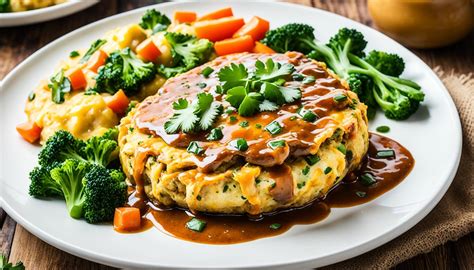 How many calories are in egg foo young - calories, carbs, nutrition