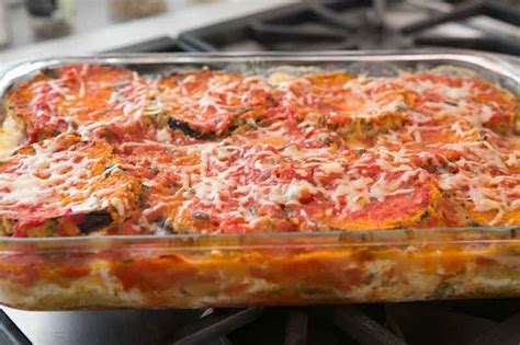 How many calories are in eggplant parmesan catr slc=3x4 hp - calories, carbs, nutrition