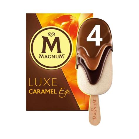 How many calories are in ego caramel - calories, carbs, nutrition