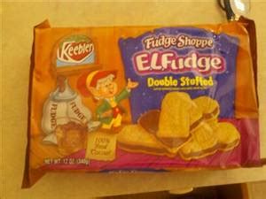 How many calories are in el fudge double stuffed - calories, carbs, nutrition