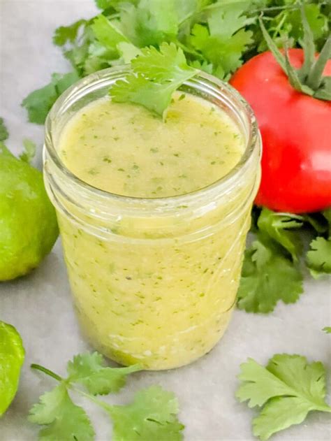 How many calories are in elements - dressing cilantro lime vinaigrette - calories, carbs, nutrition