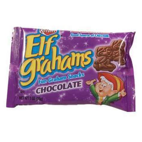 How many calories are in elf grahams - calories, carbs, nutrition