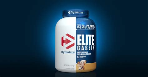 How many calories are in elite casein - cinnamon bun - calories, carbs, nutrition