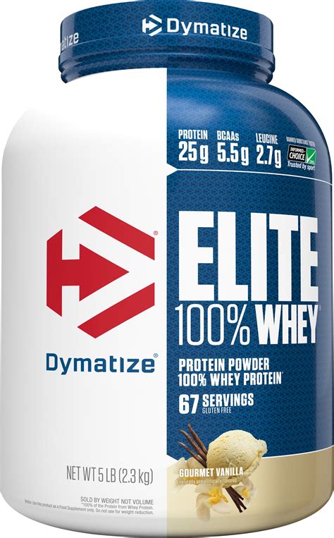 How many calories are in elite whey protein isolate (gourmet vanilla) - calories, carbs, nutrition