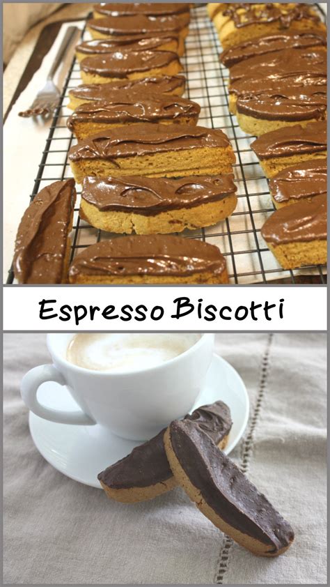 How many calories are in espresso biscotti - calories, carbs, nutrition