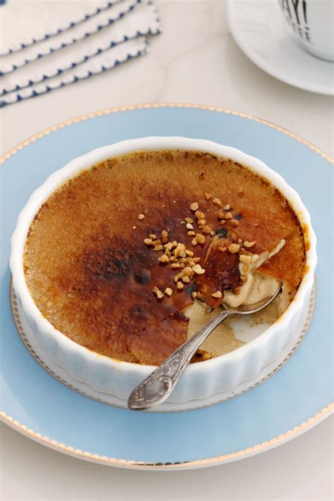 How many calories are in espresso creme brulee - calories, carbs, nutrition